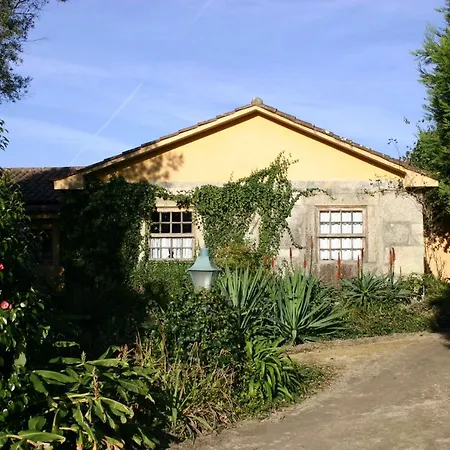 Bed and Breakfast Casa Dos Assentos De Quintiaes Barcelos Exterior foto