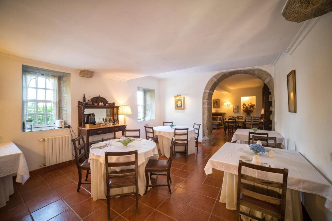 Bed & Breakfast Casa Dos Assentos De Quintiaes