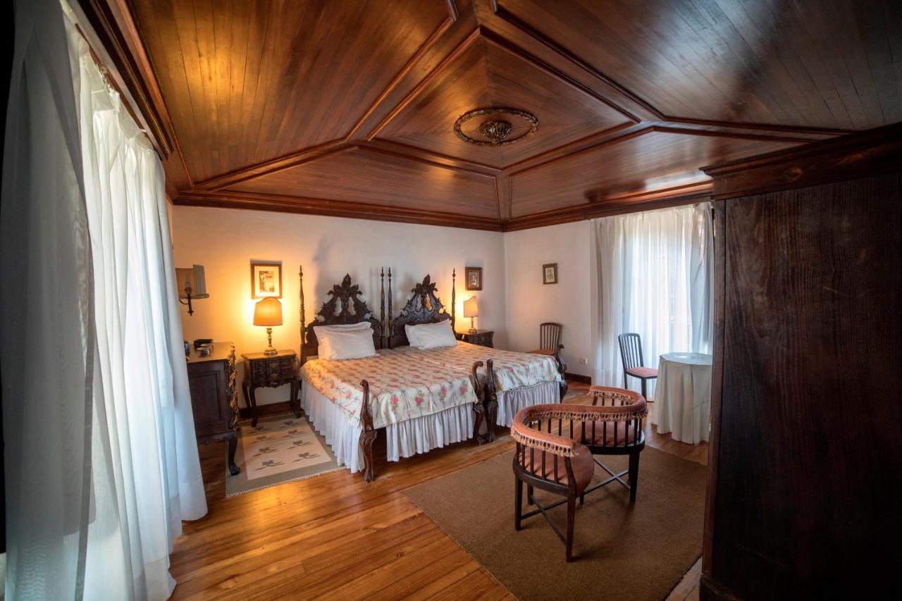 Bed & Breakfast Casa Dos Assentos De Quintiaes 3*
