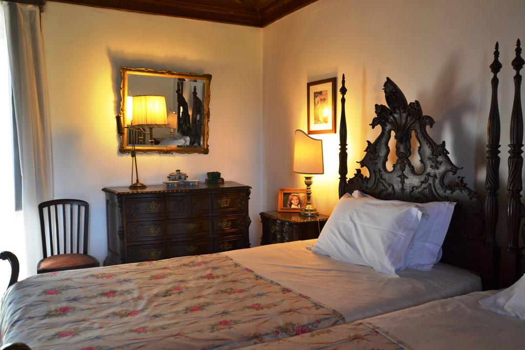 Casa Dos Assentos De Quintiaes Frühstückspension