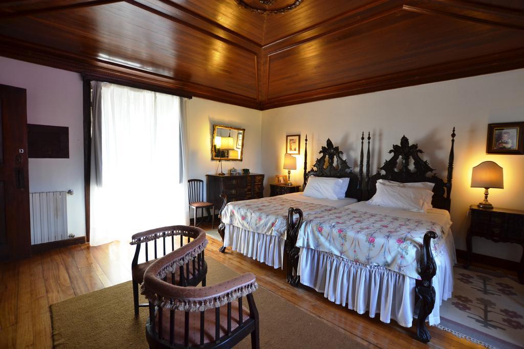 Casa Dos Assentos De Quintiaes Frühstückspension 3*
