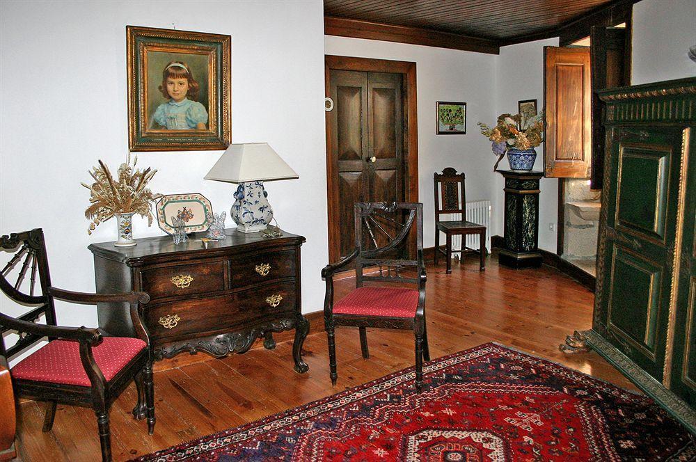 Casa Dos Assentos De Quintiaes Frühstückspension