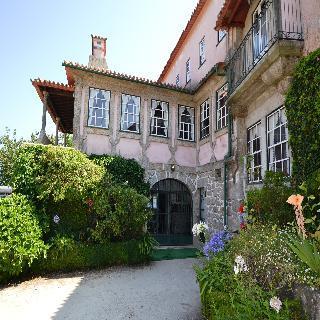 Casa Dos Assentos De Quintiaes Frühstückspension Barcelos