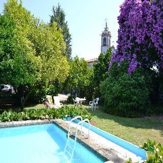 Casa Dos Assentos De Quintiaes Frühstückspension Barcelos