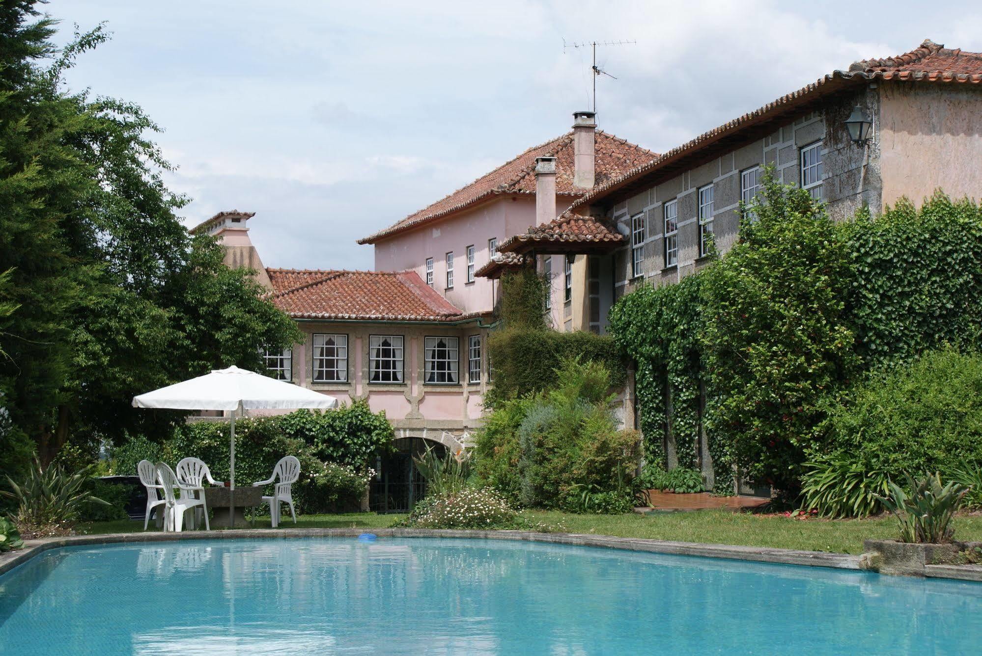 Casa Dos Assentos De Quintiaes Barcelos