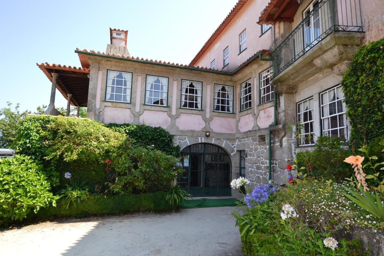 Casa Dos Assentos De Quintiaes Barcelos