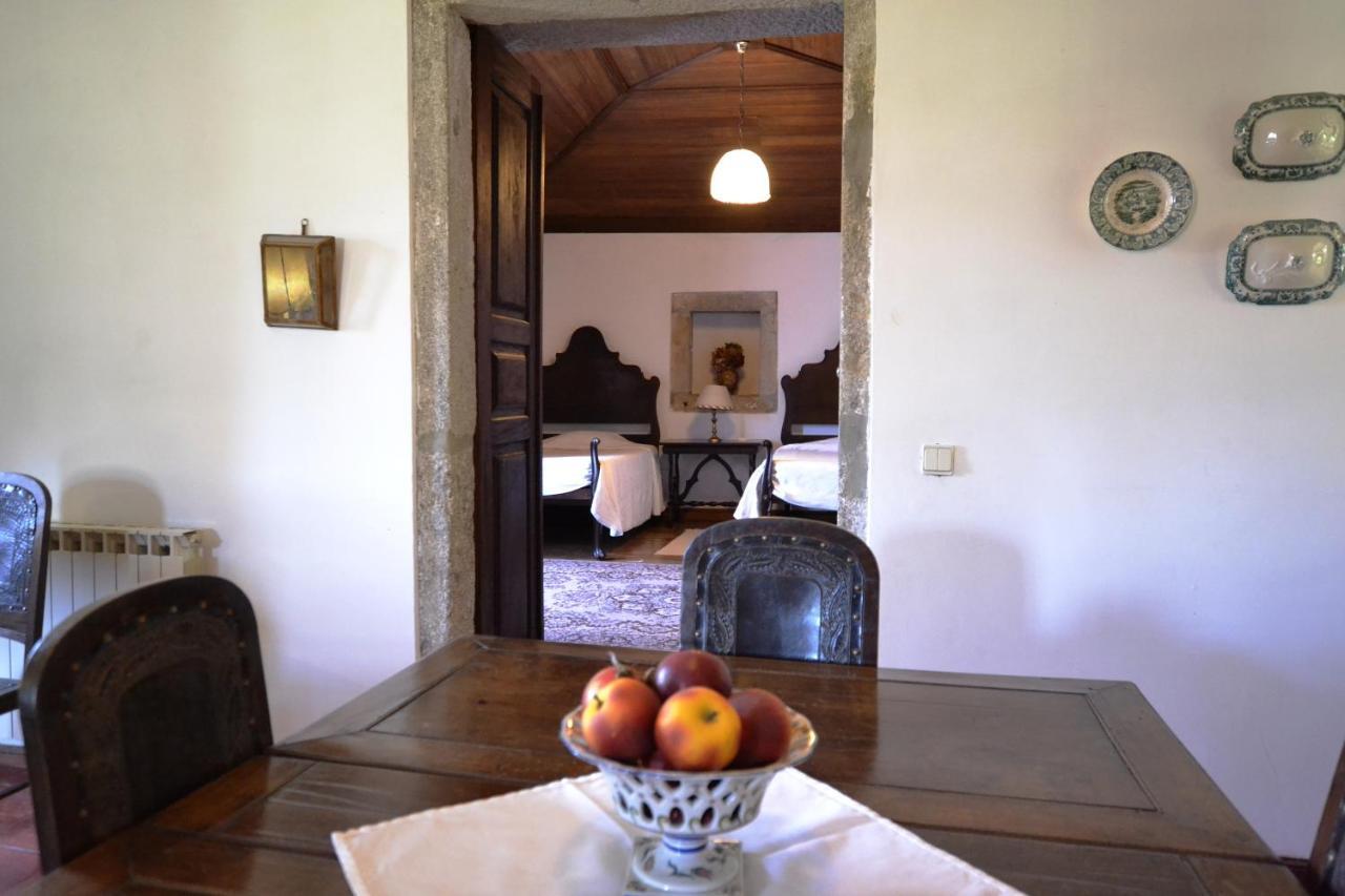 Casa Dos Assentos De Quintiaes Frühstückspension 3*