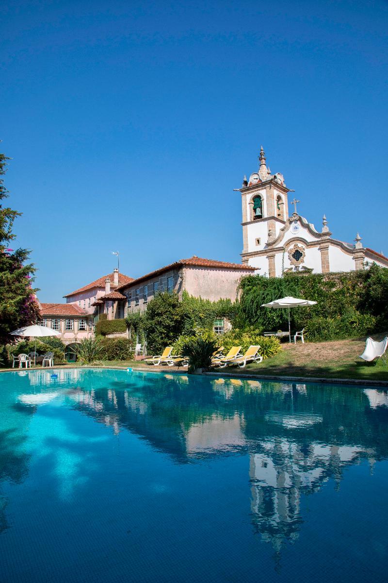 Casa Dos Assentos De Quintiaes Frühstückspension 3*